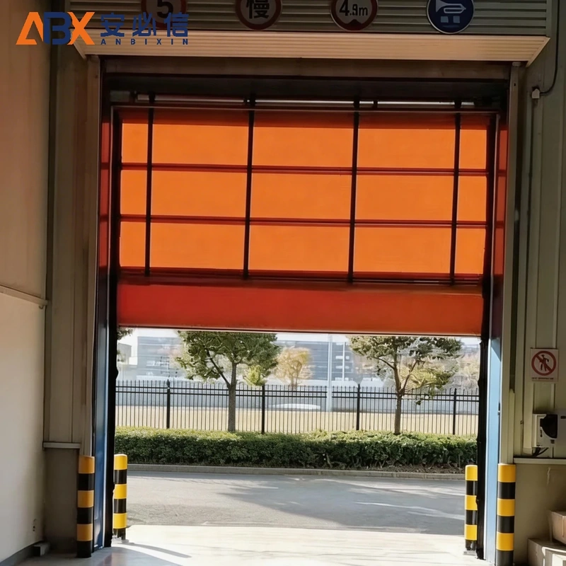 株洲软帘堆积门