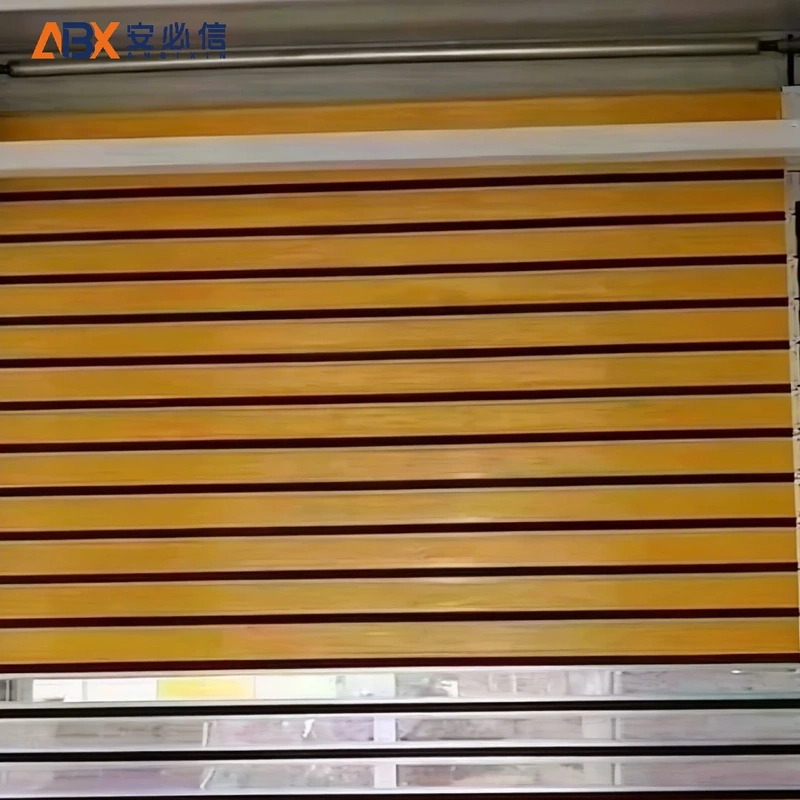 株洲医药密闭高速门